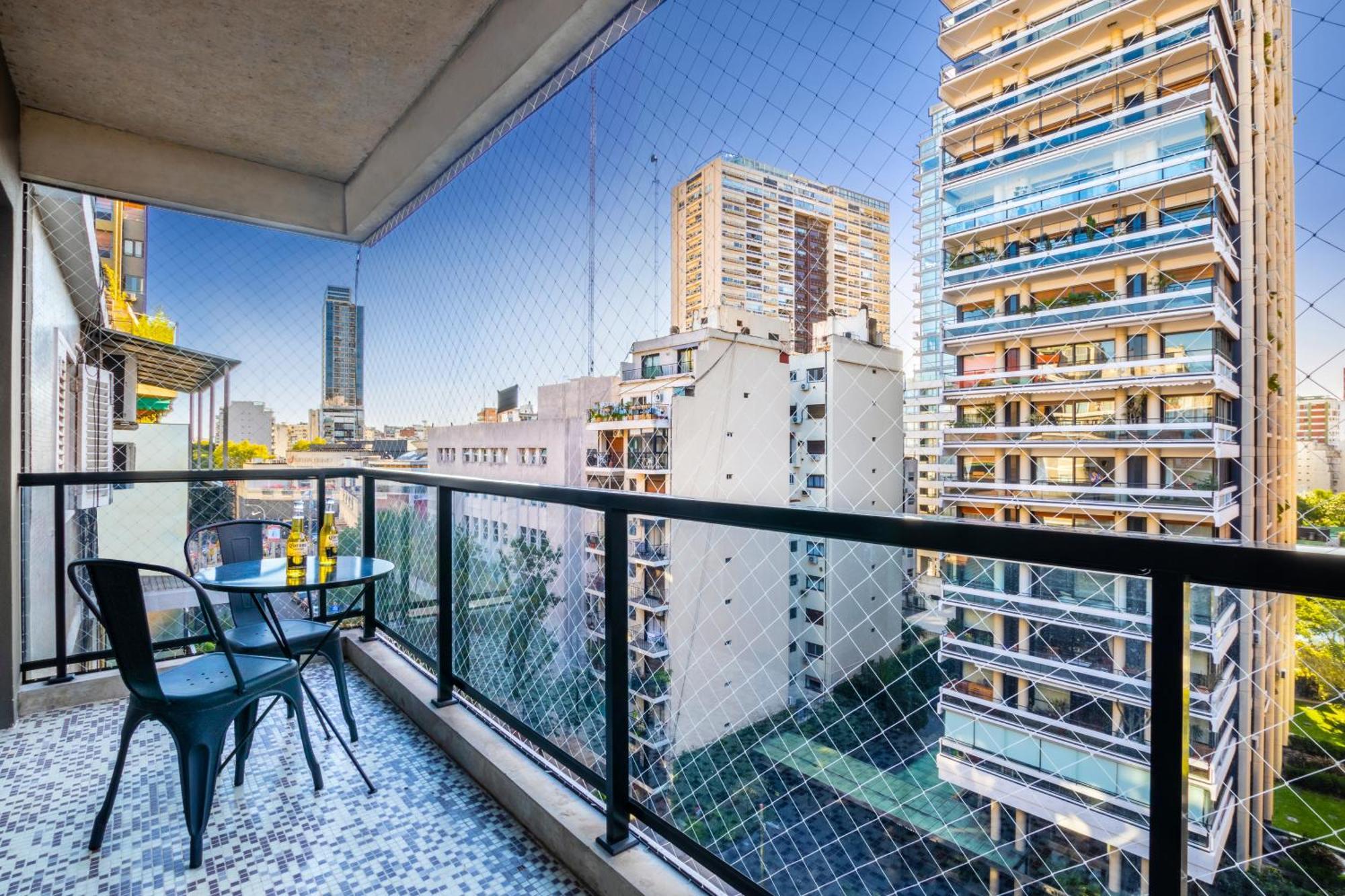 Modern Apartments In Palermo - By Buerentals Ciudad Autónoma de Ciudad Autónoma de Buenos Aires Exterior foto