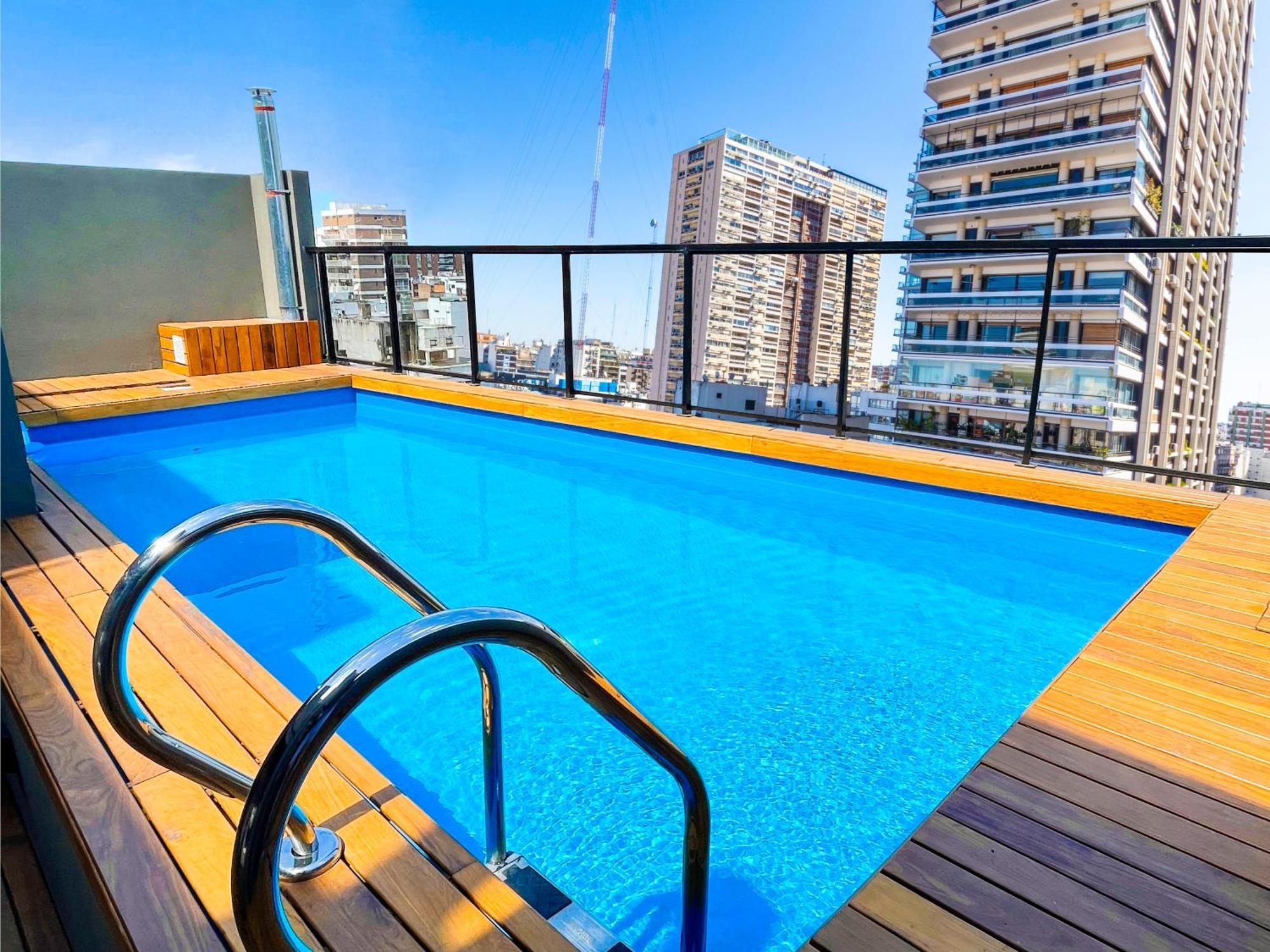 Modern Apartments In Palermo - By Buerentals Ciudad Autónoma de Ciudad Autónoma de Buenos Aires Exterior foto
