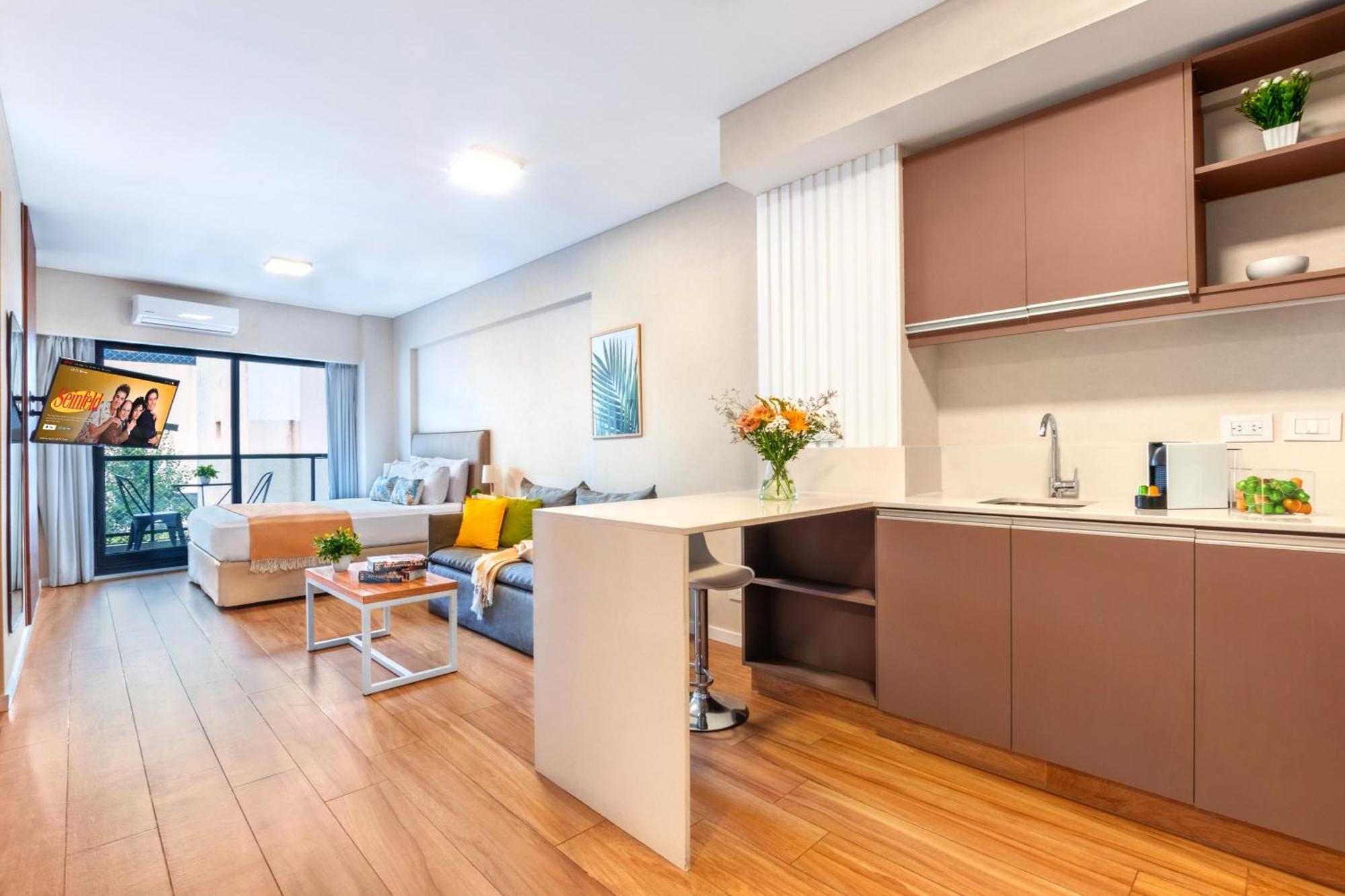 Modern Apartments In Palermo - By Buerentals Ciudad Autónoma de Ciudad Autónoma de Buenos Aires Exterior foto
