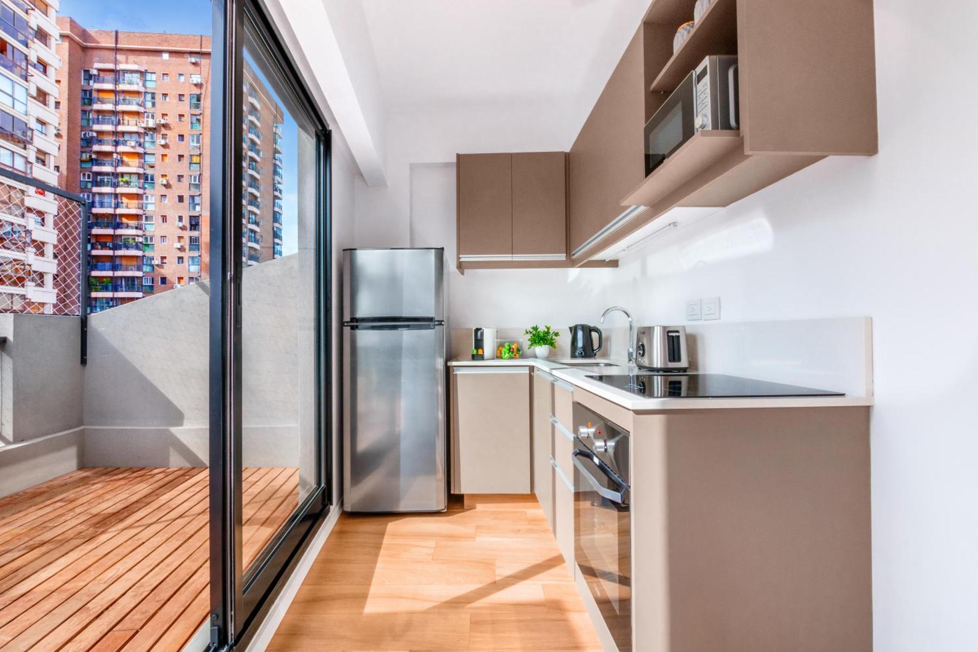 Modern Apartments In Palermo - By Buerentals Ciudad Autónoma de Ciudad Autónoma de Buenos Aires Exterior foto