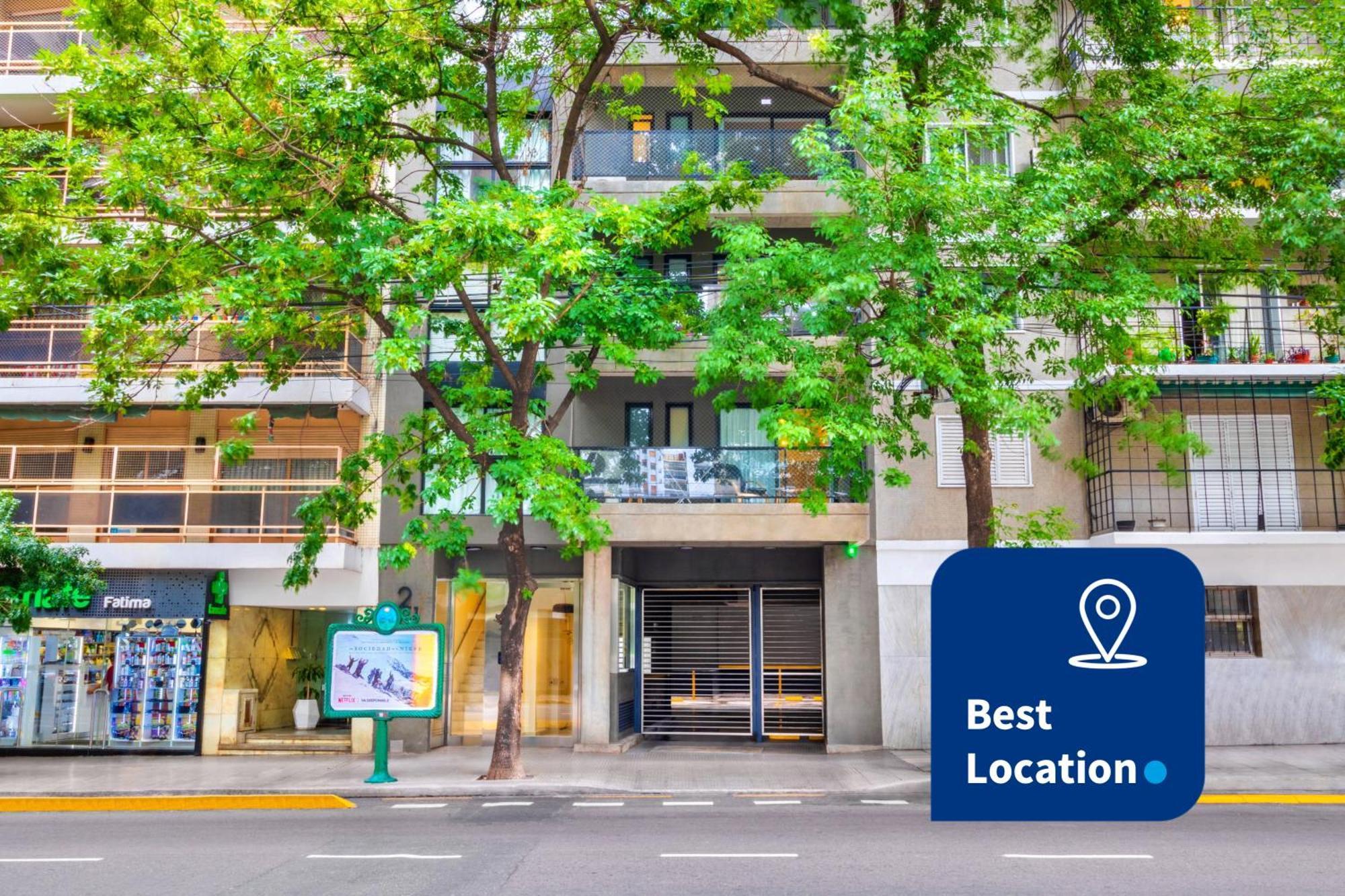 Modern Apartments In Palermo - By Buerentals Ciudad Autónoma de Ciudad Autónoma de Buenos Aires Exterior foto